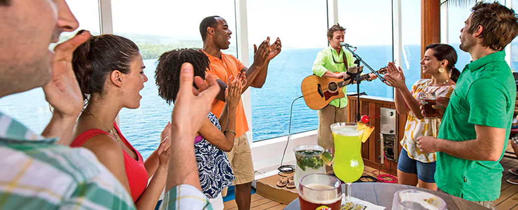 Carnival Splendor - RedFrog® Rum Bar